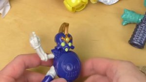 24. Skylanders Trap Team Toys From Happy Meal - JunkFoodTasterDotCom