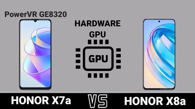 Honor X7a Vs Honor X8a #Trakontech смотреть онлайн
