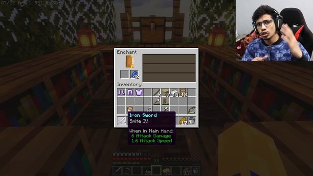 I Found A Secret Village | Minecraft Survival Series Episode 10 смотреть онлайн