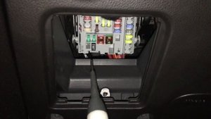 Chevy Cruze Cigarette / Power Outlet Fuse Location and Replacement