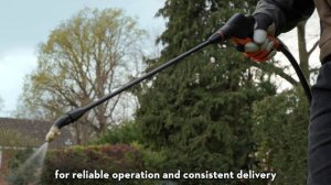 STIHL SGA 85 Cordless Sprayer | STIHL Backpack Sprayer | STIHL AP System | STIHL GB