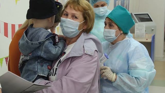 День медицинского работника