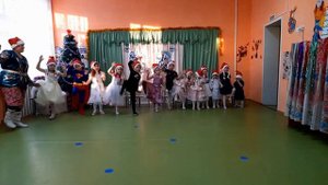 Танец "Гномы мы малюсенький народ" 2021 г