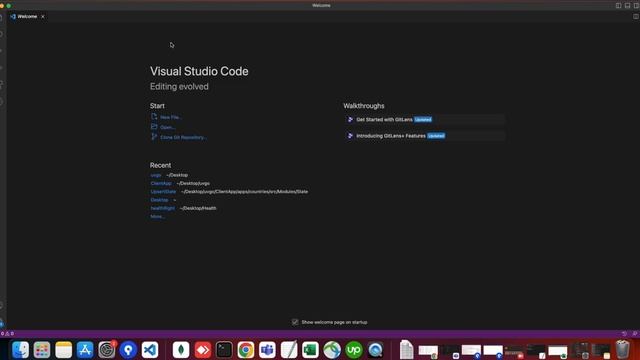 2023 - zsh: command not found: code . || How to fix code command not found in mac | code . no foun смотреть онлайн