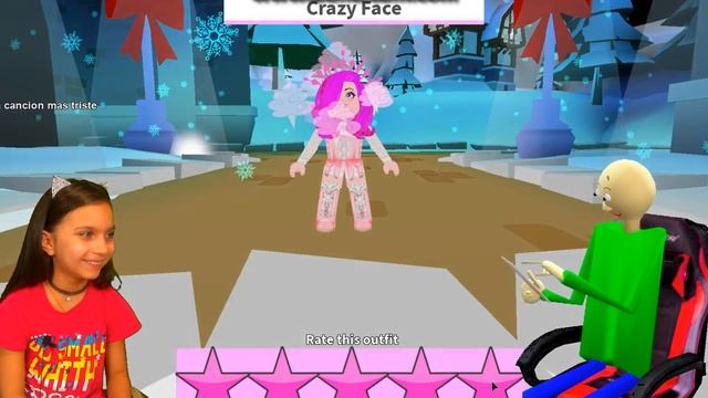 БАЛДИ ПОЦЕЛОВАЛ ПлейТайм в ПОКАЗЕ МОД роблокс BALDI ЧЕЛЛЕНДЖ в Реальной Жизни Roblox Валеришка смотреть онлайн