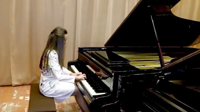 Й.Гайдн Соната для фортепиано ре мажор Hob XVI:33 (Ⅰча смотреть онлайн