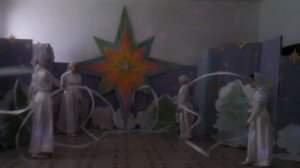 Рождественский спектакль 2015