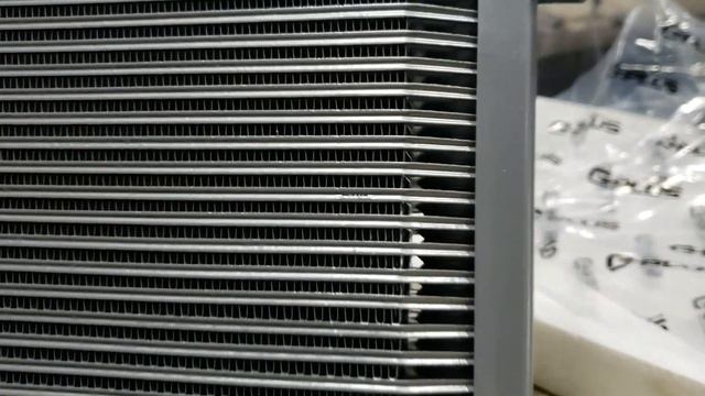 G-plus 30 Row Cooler Review For Trans Cooling On 3rd Gen Cummins смотреть онлайн