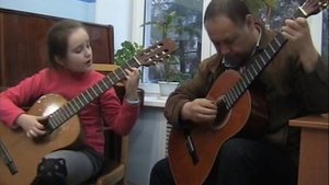 Белые  кораблики  (дмш №15)