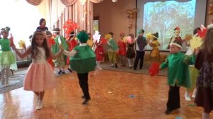 Осенние дорожки