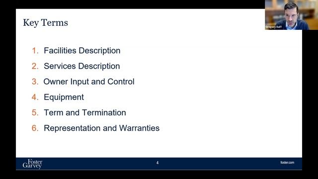 Legal & Risk Challenges in Contract Food Service Management смотреть онлайн