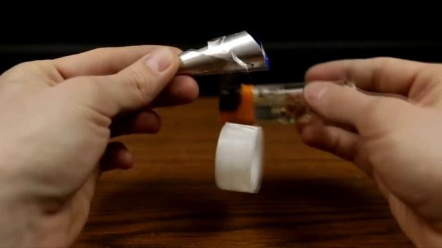Как сделать клеевой пистолет из зажигалки | Клеевой пистолет своими руками | Glue Gun own hands смотреть онлайн