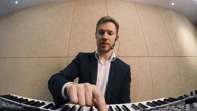 Yamaha PSR-S — Применение аудио мультипэдов функция OTS LINK смотреть онлайн