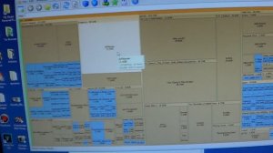 Сделал монитор и Александр из Минска познакомил с SpaceSniffer