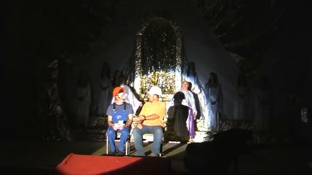 "Врата рая и пламя ада" (сентябрь 2016) смотреть онлайн