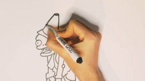 Как нарисовать Растения против зомби с нуля  | зомбак |  plants versus Zombies