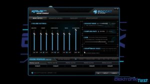 Roccat Kave XTD 5.1 Digital Software @ Elektroniktest.dk