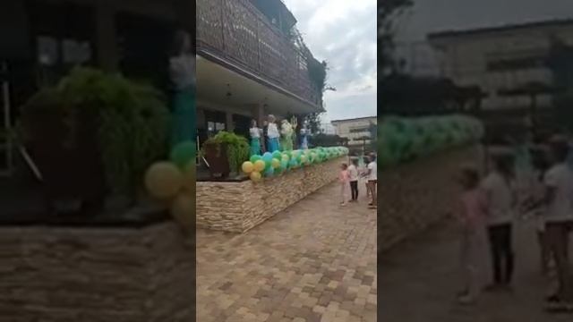 День рождения отеля Эмеральд 2020 смотреть онлайн