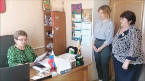 Визитная карточка МОУ ООШ№9 педагогического дуэта МЫ -КОМАНДА!.mp4