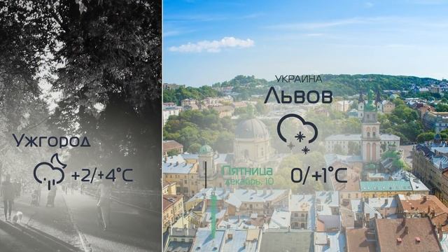 Погода на завтра, погода 10 декабря смотреть онлайн