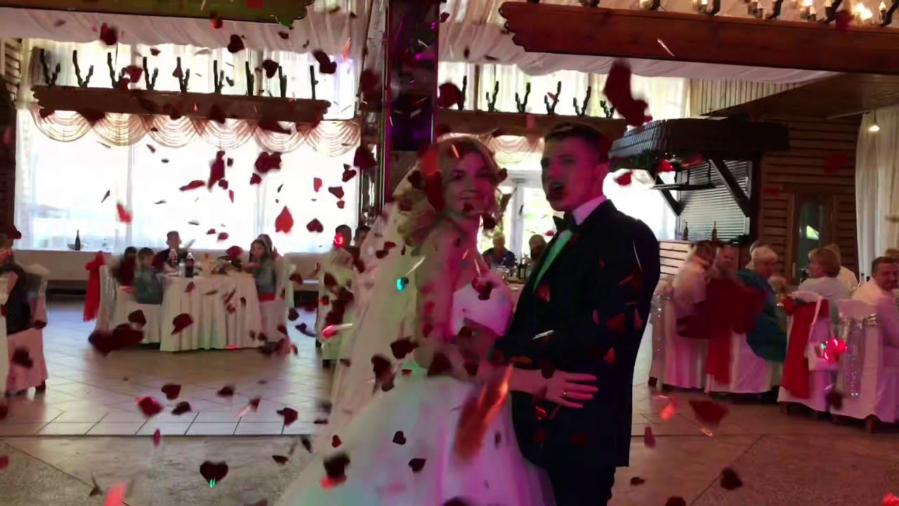 Свадьба Ивана и Юлии в ресторане Охотник смотреть онлайн