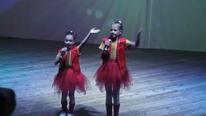 Ансамбль "Дарование" песня "Кенгуру точка ру"