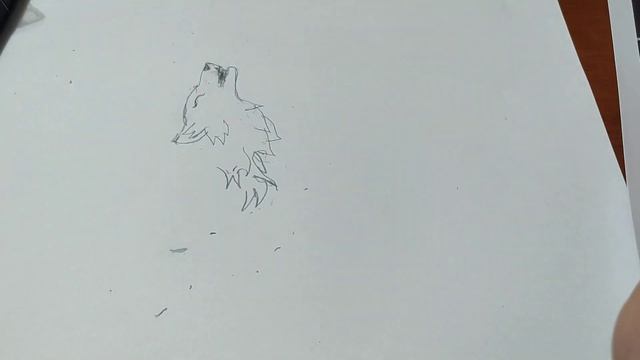 РИСУЕМ ВОЛКА (рисовашки обнимашки) смотреть онлайн