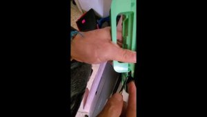 Brother HL 3140CW Laser Printer | Reset Waste Toner Box