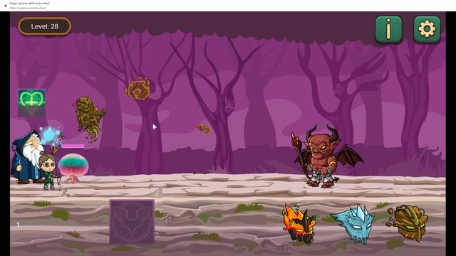 Самая крупная игра созданная мной в Construct 3 смотреть онлайн