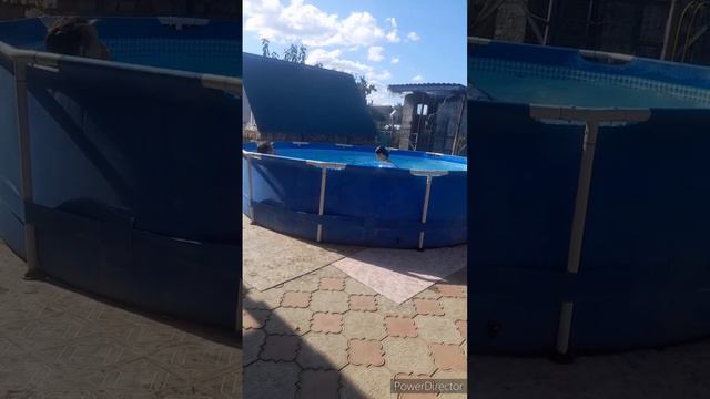 огородное//новая фенечка//борщ в казане от мужа//(1 год назад)
