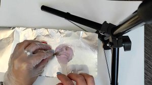 Цветовая баня. Лёгкое тонирование. Безопасное тонирование волос.
