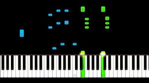 Roy Orbison - Oh, Pretty Woman Piano Tutorial