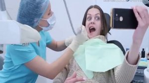 У Стоматолога Зазеркалье