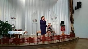 Мама сына солдата. Стихи про Любовь