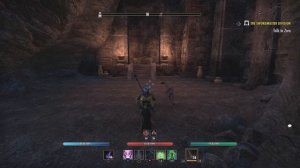 ESO Craglorn Secret Boss EASY Kill for Low Levels