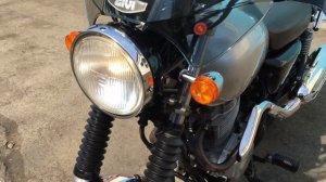 Honda CL400 2001г. / ОБЗОР / Продажа /