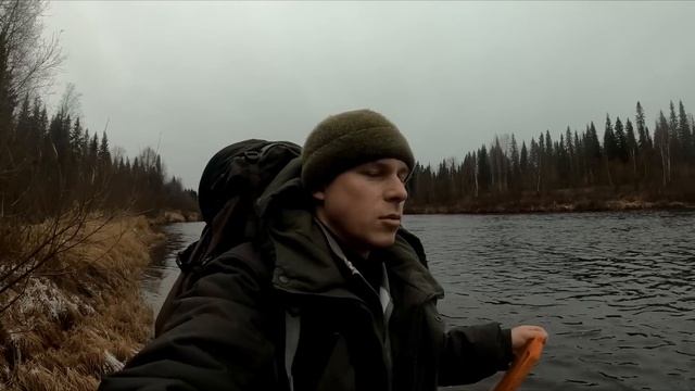 РЫБАЛКА НА КОРАБЛИК ПОЗДНЕЙ ОСЕНЬЮ. ВСЕ О МОЕМ КОРАБЛИКЕ. ХАРИУС НА КОРАБЛИК. смотреть онлайн