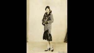 Мода ЖЕНЩИН 20-х!***La beauté! Mode FEMME 20's ! The beauty! Fashion WOMEN 20's!