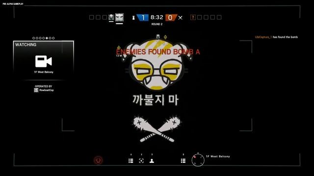 Dokkaebi Gameplay - Loadout  Gadget - White Noise - Tom Clancys Rainbow Six Siege - R6