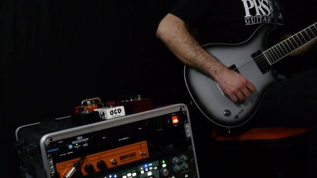 GAS | PRS MIKE MUSHOK | Baritone Obsessed смотреть онлайн