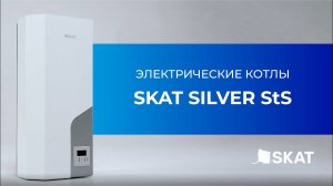 Обзор. Электрический котёл SKAT SILVER StS