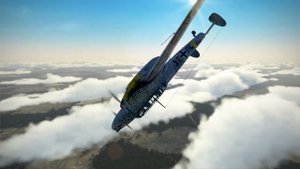 Прохождение карьеры лётчика (Одна жизнь) в Ил-2 Штурмовик: Великие Сражения, Вильгельм Шрайбер #14