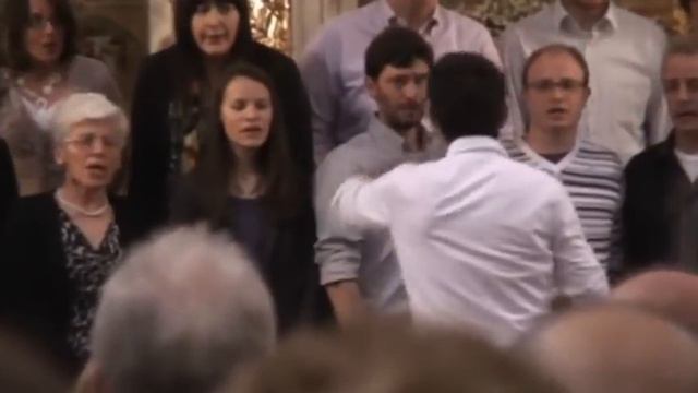 Lord's prayer - Baba yetu - Padre nostro - Coro Anzano