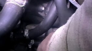 рено дастер установка котла подогрева двс