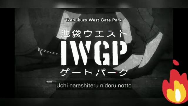 Ikebukuro West Gate Park title song!!! смотреть онлайн