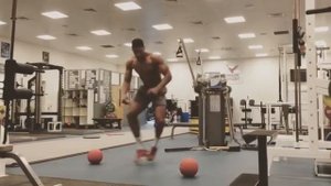 Энтони Джошуа Тренировки чемпиона