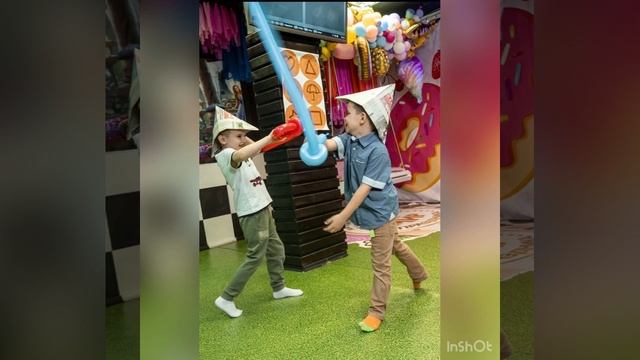 Игра в Кальмара! Агентство «Мир Праздника» Волгарь, Самара