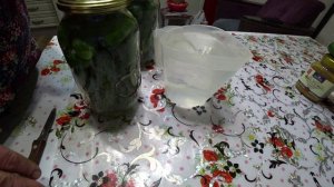 Огурцы на зиму с кетчупом Чили