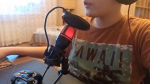 Распаковка и тест микрофона Defender forte GMC 300