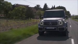 Mercedes G-Class 2021